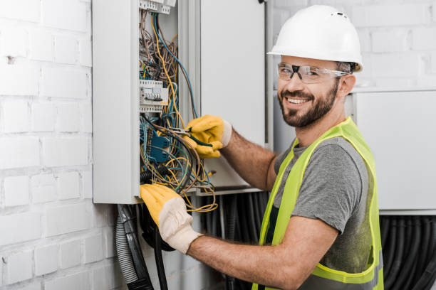 Best Industrial Electrical Services  in Quincy, CA