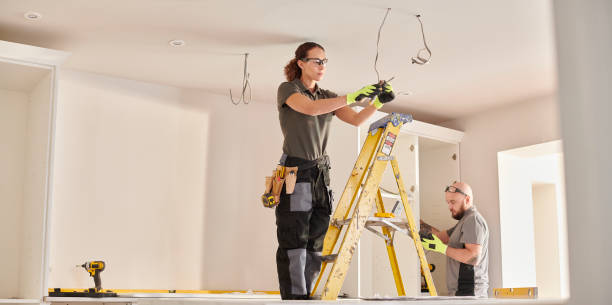 Best Electrical Installation Contractor  in Quincy, CA