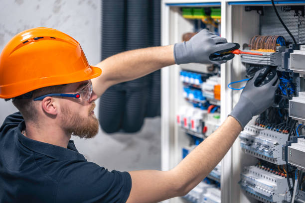 Best Industrial Electrical Services  in Quincy, CA